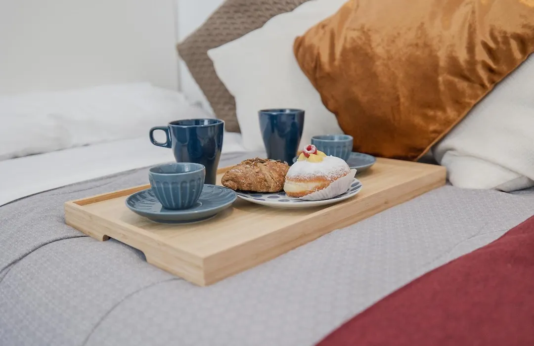 Modern&Elegant Double Suite Flat - 15 Min Duomo-1